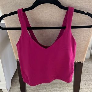 Lulu Lemon Align Tank